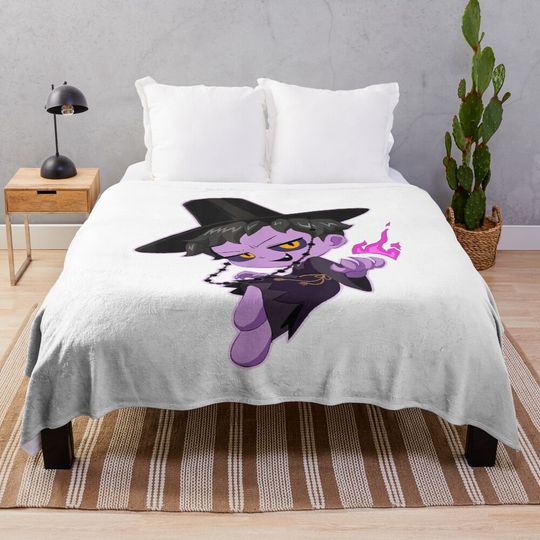 Discover KPop Demon Hunters Throw Blanket