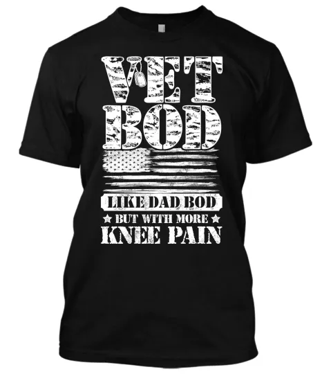 Discover Veteran Bod American Patriotic T-Shirt Army Gun Rights 2nd Amendment