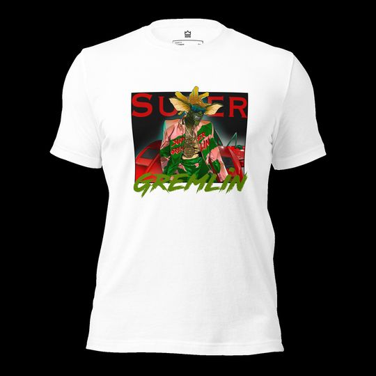Discover Kodak Black Super Gremlin T-Shirt Limited Edition Red Car