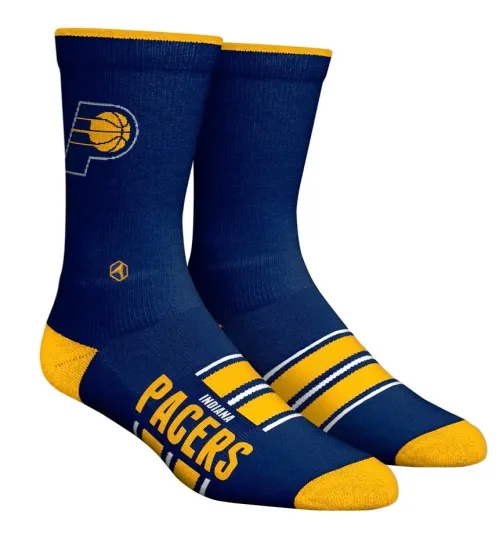 Discover INDIANA PACERS Socks