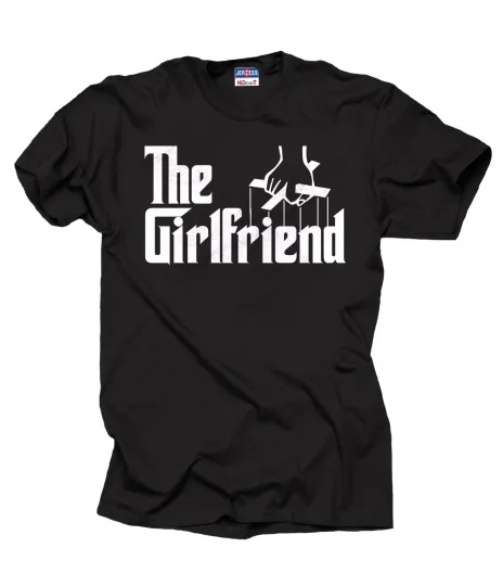 Discover Girlfriend T-Shirt, Casual Tee for Women