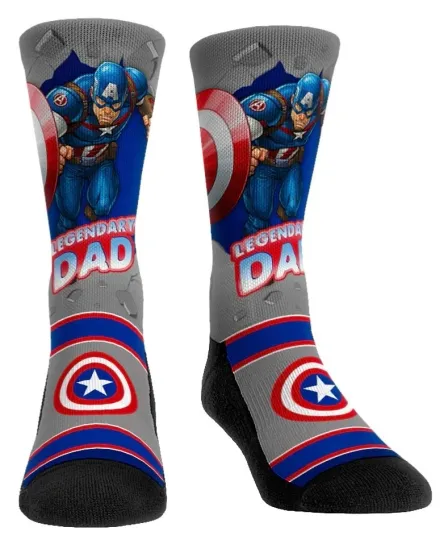 CAPTAIN AMERICA Socks