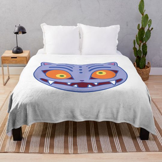 Discover KPop Demon Hunters Throw Blanket