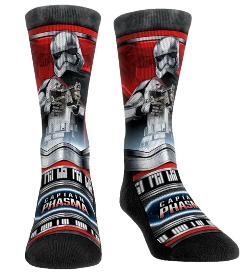 Star Wars Captain Socks