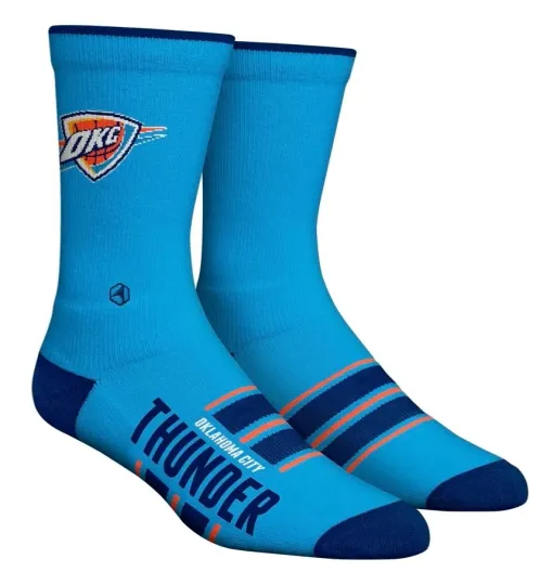 OKLAHOMA CITY THUNDER Socks