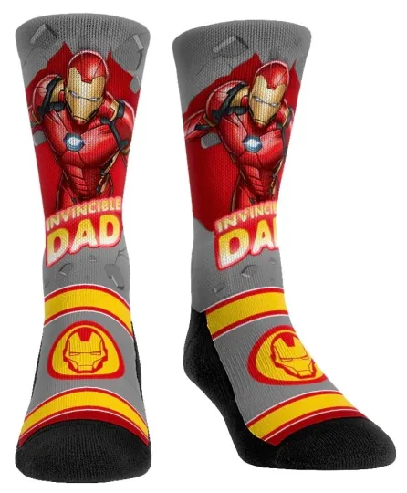 IRON MAN Socks