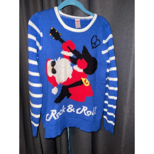 Discover Ugly Christmas Sweater Size Medium