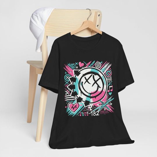 Discover Pop Punk Spirit - B182 Inspired Tee