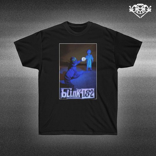 Discover B182 Glowing Logo Tee // Came to Conquer, Music, Rock, 90s Tshirt