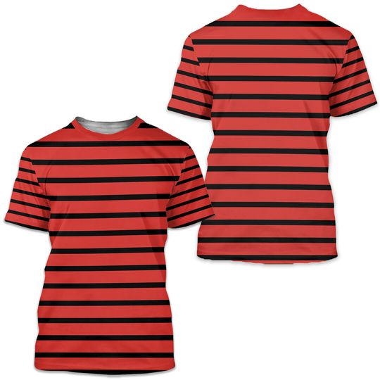 Peanuts Linus Loose T-shirt