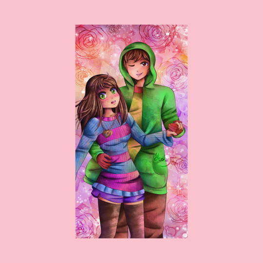 Captured Humans - Undertale - T-Shirt