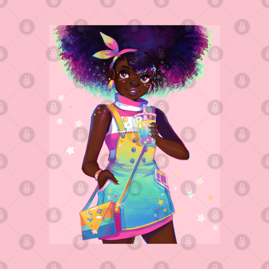 Bubble Tea - Bubble Tea - T-Shirt