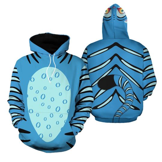 Kpop Demon Hunters Costume Hoodie, Derpy Tiger Costume 3D Shirt, Huntrix Kpop Outfits