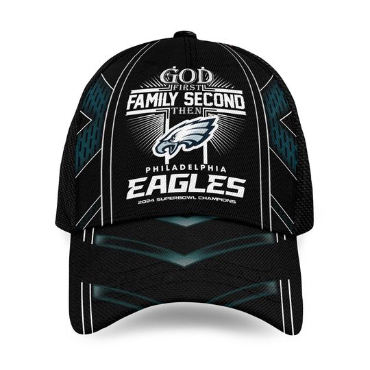 Philadelphia E.aagles football MVP Two-Tone Classic Team Cap Hat, Gift for Fan