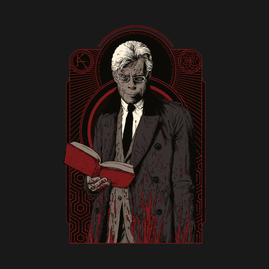 King - Stephen King - T-Shirt