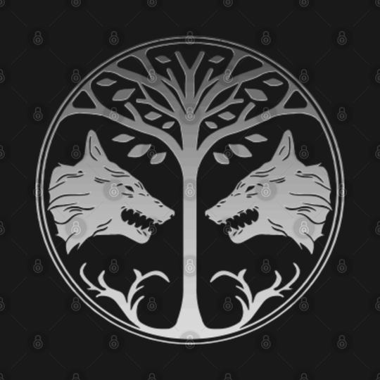 Iron Wolves - Destiny 2 - T-Shirt