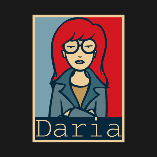 Daria - Daria - T-Shirt