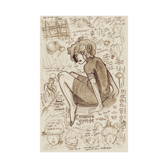 Common Sprite Study - Sprite - T-Shirt