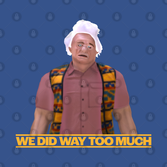 Karl Havoc - I Think You Should Leave - T-Shirt