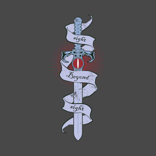 Sight Beyond Sight - Thundercats - T-Shirt
