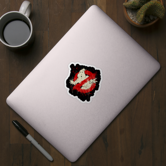 Ghostbusters vintage - Ghostbusters - Sticker