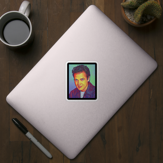 Norm MacDonald - Norm Macdonald - Sticker