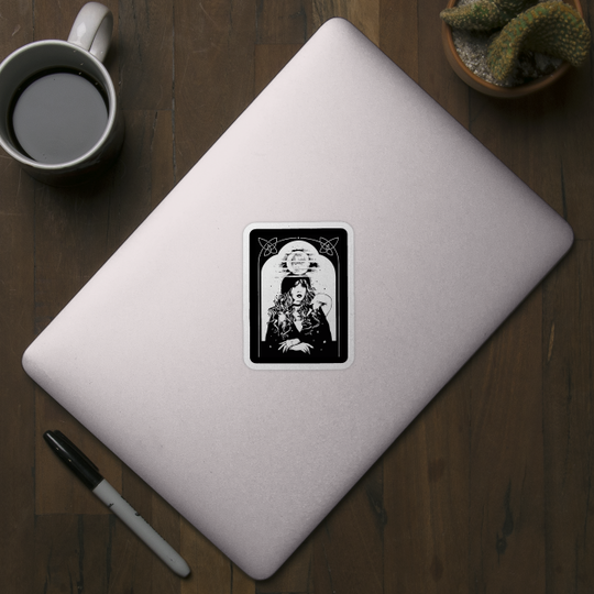 Stevie Nicks - Stevie Nicks - Sticker