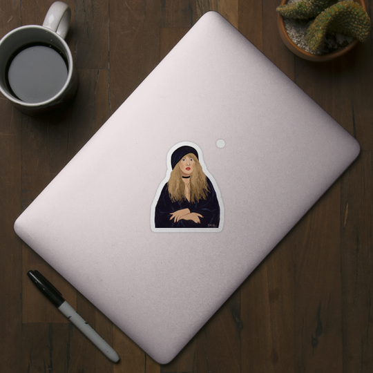 Stevie Nicks - Stevie Nicks - Sticker