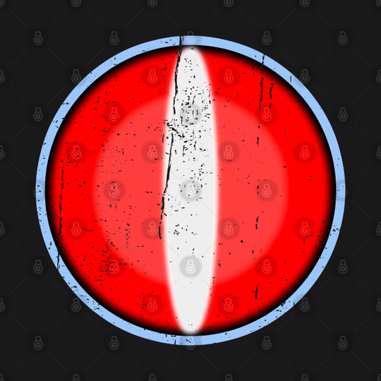 Thunder Eye - Thundercats - T-Shirt