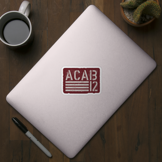 ACAB 1312 - 1312 - Sticker