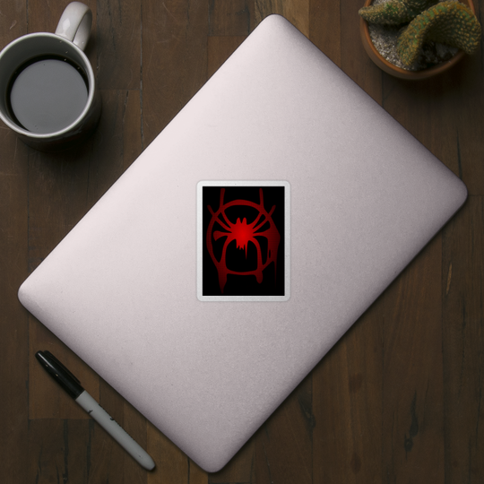Webhead - Spider Man - Sticker