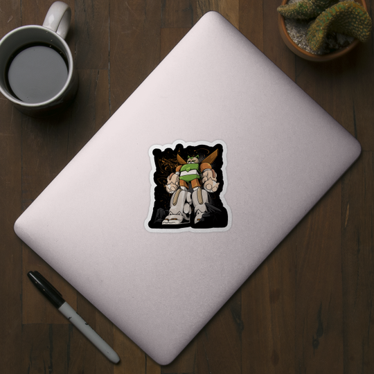 CAT TRANSFORMERS - Catshirt - Sticker