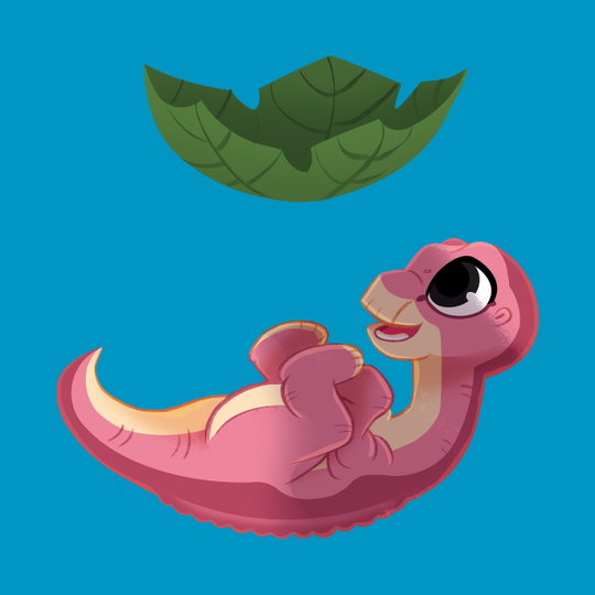 Land Before Time - Dinosaur - T-Shirt