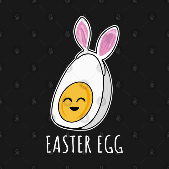 Easter Egg - Easter - T-Shirt