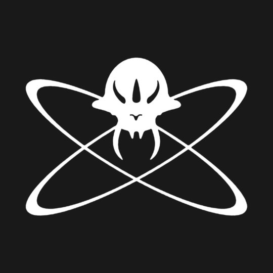 Spaced Out Jolly Roger - Treasure Planet - T-Shirt