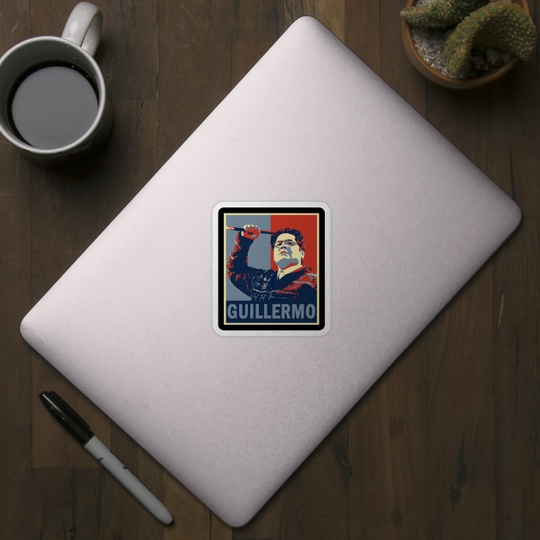 Guillermo - What We Do In The Shadows - Sticker