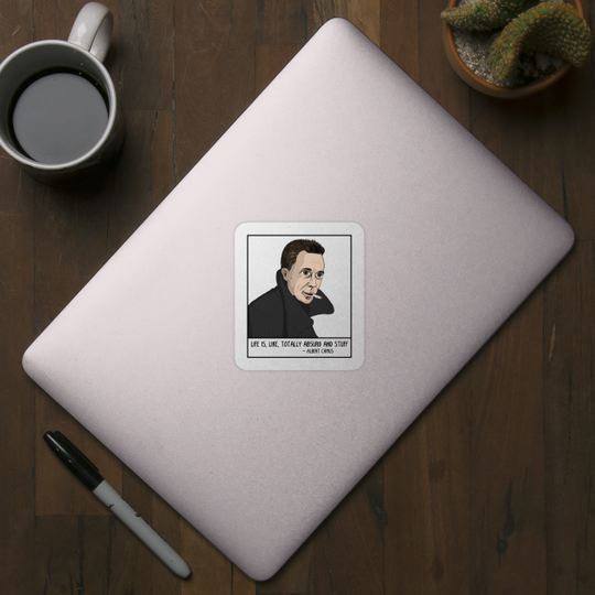 Camus - Philosophy - Sticker