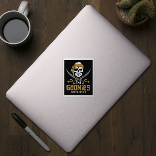 The Goonies - Goonies - Sticker