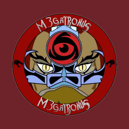 M3gaCatz - Thundercats - T-Shirt