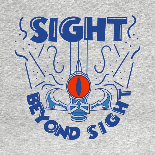 Sight Beyond Sight - Thundercats - T-Shirt