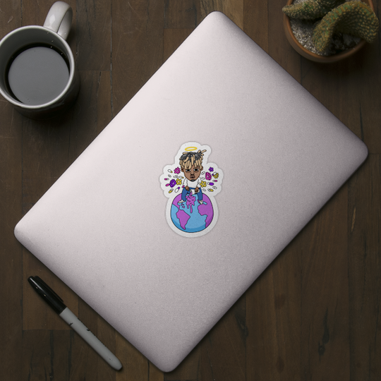juice wrld - Juice Wrld - Sticker