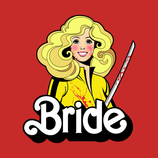 Bride - Kill Bill - T-Shirt