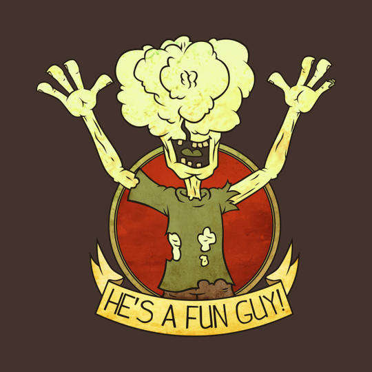 Fun Guy! - Fungi - T-Shirt