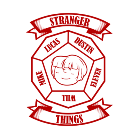 STRANGER THINGS: WILL PEANUTS (WHITE) - Stranger Things - T-Shirt