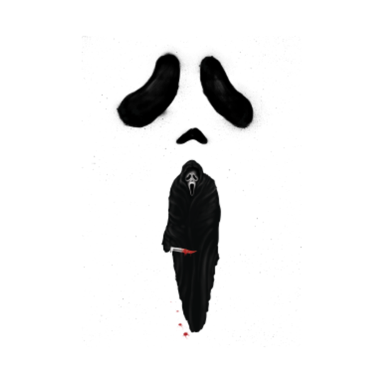 SCREAM - Scream - T-Shirt