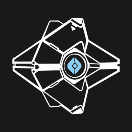 Destiny Ghost Shell - Destiny 2 - T-Shirt