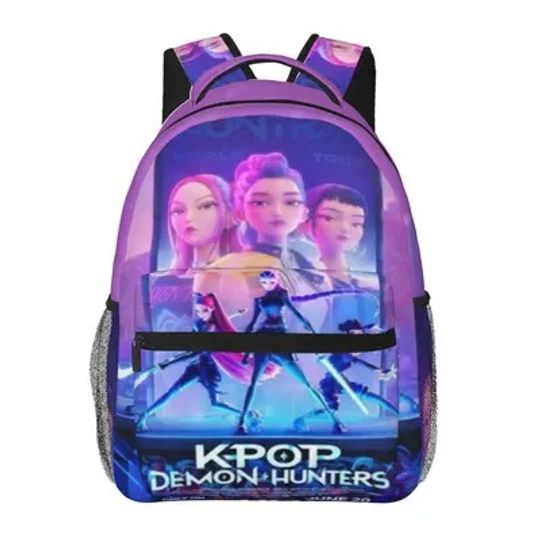 K-Pop Demon Hunters Backpack