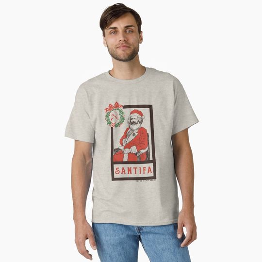 Bold Santifa Statement Classic T-Shirt