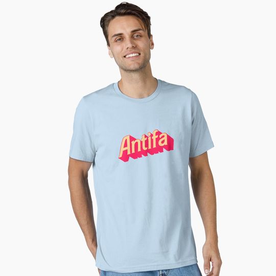 Discover Antifa Essential T-Shirt