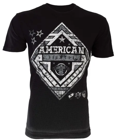 Discover American Fighter Men's Hillsdale Athletic T-Shirt